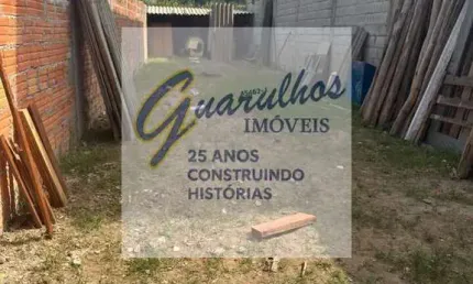 Terreno à venda no Parque Continental II, Guarulhos 