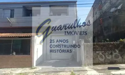 Ponto comercial com 1 sala para alugar no Parque Continental II, Guarulhos 