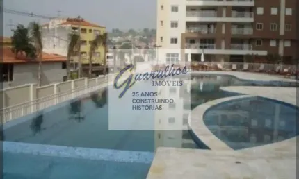 Cobertura com 2 quartos à venda na Vila Galvão, Guarulhos 