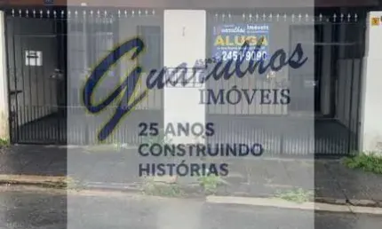 Ótima casa  no jardim  papai com 02 dormitórios, sala, cozinha, área de serviço, 01 vaga de garagem
