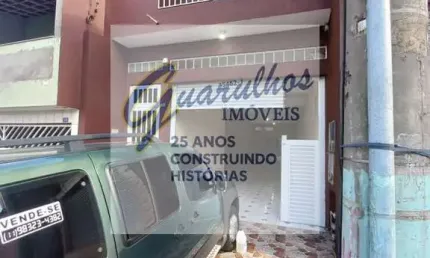 Salão para alugar por R$ 3.000,00/mês - Parque Continental II - Guarulhos/SP
