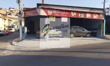 Ponto comercial para alugar na Vila Nova Galvão, São Paulo , 140 m2 por R$ 4.000