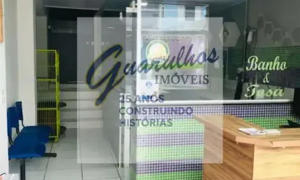 Ponto comercial para alugar na Vila Galvão, Guarulhos , 125 m2 por R$ 2.300