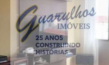 Apartamento com 1 quarto à venda no Gopoúva, Guarulhos 