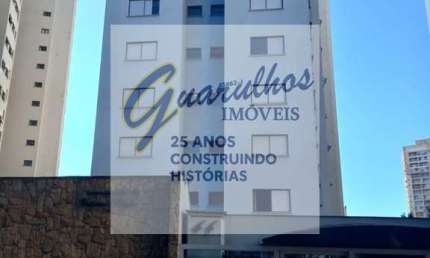 Apartamento com 3 quartos para alugar na Vila Rosália, Guarulhos 