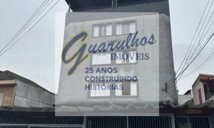 Apartamento com 2 quartos à venda no Jardim Aida, Guarulhos 