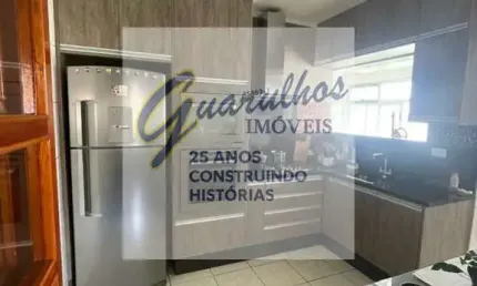Apto de 120m² na vila rosália, 3 dorms, 1 suíte, 2 vagas por r$539.900,00