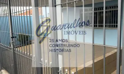 Casa com 2 quartos à venda na Vila Nova Galvão, São Paulo 
