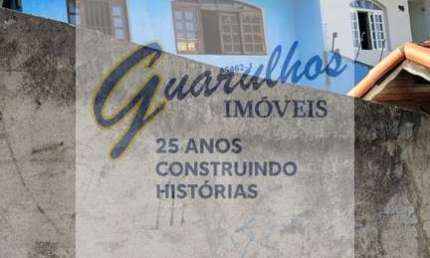 lindo sobrado comercial próximo ao centro de Guarulhos