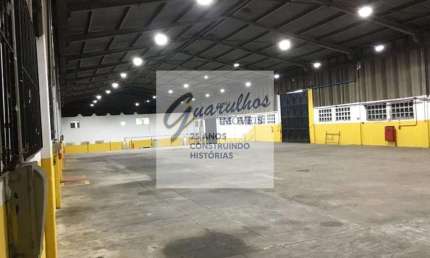 Barracão / Galpão / Depósito à venda na Vila Virgínia, Itaquaquecetuba 