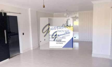 Apto de 144m², 3 dorms, 1 suíte, 1 vaga na Vila Galvão por R$459.900,00