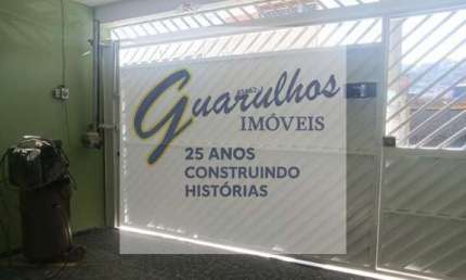 Casa com 2 quartos para alugar no Parque das Américas, Mauá 