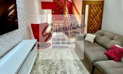 Casa com 4 quartos à venda no Jardim Adriana, Guarulhos 