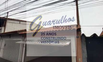Sobrado para alugar por R$ 2.800,00/mês - Jardim Vila Galvão - Guarulhos/SP