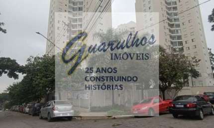 Apartamento com 2 quartos para alugar na Vila Endres, Guarulhos 