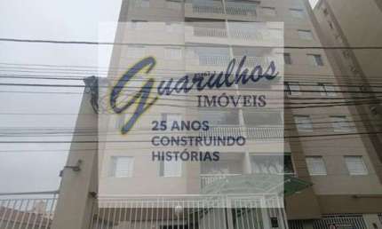 Apartamento com 2 quartos para alugar na Vila Rosália, Guarulhos 