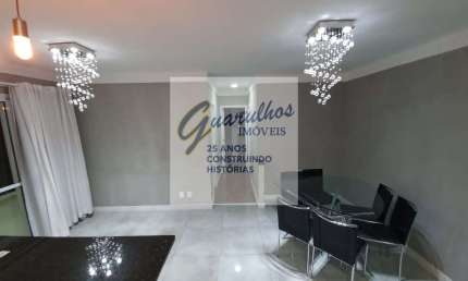Apartamento com 2 quartos para alugar no Jardim Flor da Montanha, Guarulhos 