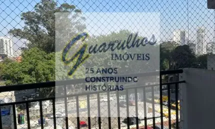 Apartamento com 2 quartos à venda na Vila Rosália, Guarulhos 