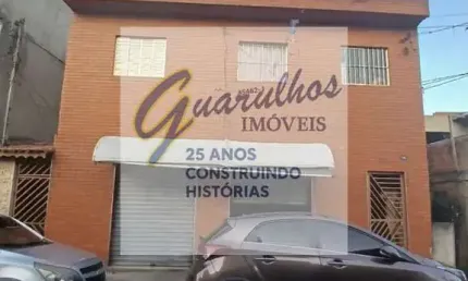 Ponto comercial para alugar no Jardim Guilhermino, Guarulhos 