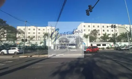 Ótimo apto próximo ao shopping pátio sonda com 02 dormitórios, sala, cozinha, banheiro, área de serv