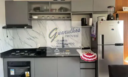 Apartamento com 2 quartos à venda no Parque Novo Mundo, São Paulo 