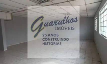 Casa com 3 quartos para alugar na Vila Melliani, Guarulhos 