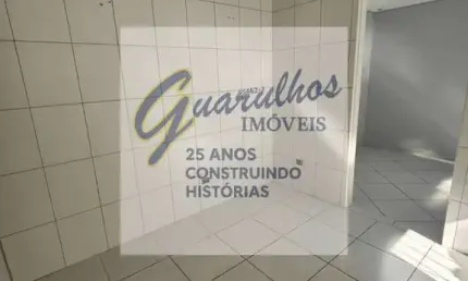 Apartamento com 1 quarto para alugar no Jardim Vila Galvão, Guarulhos 