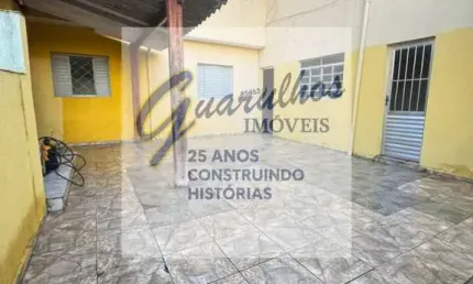 Casa com 2 quartos para alugar na Vila Galvão, Guarulhos , 75 m2 por R$ 2.000