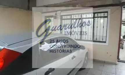 Casa com 2 quartos à venda no Jardim Vila Galvão, Guarulhos 