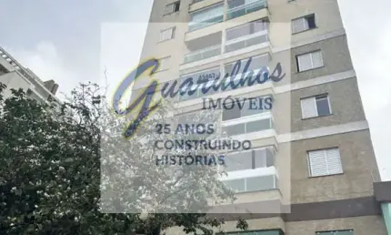 Apartamento com 2 quartos à venda na Vila Galvão, Guarulhos 