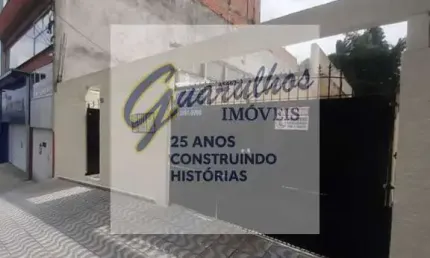 Casa para alugar por r$ 2000/mês - parque continental ii - guarulhos/sp