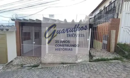 Casa com 3 quartos para alugar na vila rosália, guarulhos , 160 m2 por r$ 2.500