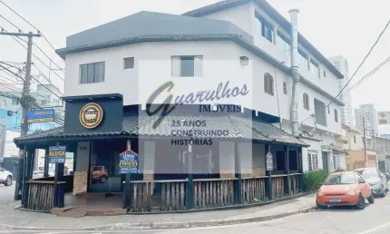 Ótimo ponto comercial de esquina   rua treze de maio x  guarani