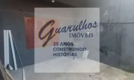 Casa com 1 quarto para alugar no Jardim Guimarães, Guarulhos 