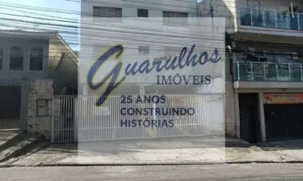Apartamento com 1 quarto para alugar no Jardim Vila Galvão, Guarulhos 