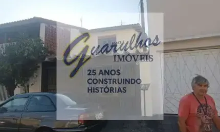 Casa com 2 quartos para alugar na Vila Renata, Guarulhos 