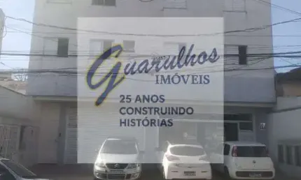 Apartamento com 1 quarto para alugar na Vila Galvão, Guarulhos 
