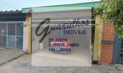Casa com 3 quartos para alugar no Jardim Vila Galvão, Guarulhos 