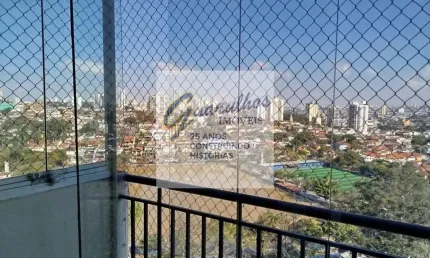 Apartamento com 3 quartos à venda na Vila Rosália, Guarulhos 