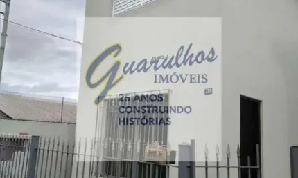 Casa com 2 quartos para alugar na Vila São Pedro, Guarulhos 