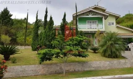Casa em condomínio fechado com 4 quartos à venda no Terras de Santa Helena, Jacareí , 230 m2 por R$ 1.250.000
