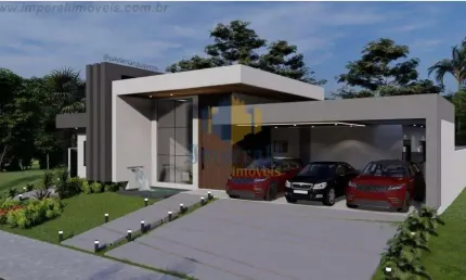 Casa em condomínio fechado com 4 quartos à venda no Urbanova, São José dos Campos , 316 m2 por R$ 2.490.000