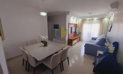 Apartamento com 3 quartos à venda no Jardim Califórnia, Jacareí , 90 m2 por R$ 430.000