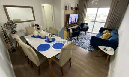 Apartamento com 4 quartos à venda no Jardim Satélite, São José dos Campos , 108 m2 por R$ 680.000