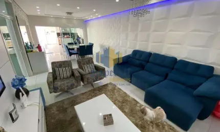 Casa com 4 quartos à venda no loteamento villa branca, jacareí , 250 m2 por r$ 1.200.000