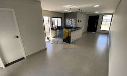 Casa em condomínio fechado com 3 quartos à venda no Jardim Jacinto, Jacareí , 126 m2 por R$ 770.000