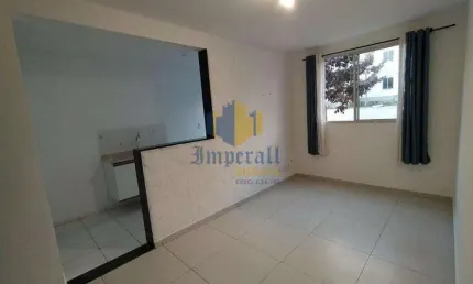 Apartamento com 2 quartos à venda no Loteamento Villa Branca, Jacareí , 49 m2 por R$ 250.000