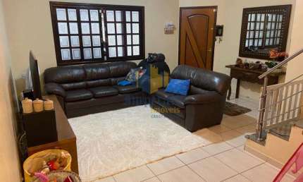 Casa com 4 quartos à venda no Residencial Bosque dos Ipês, São José dos Campos , 220 m2 por R$ 650.000