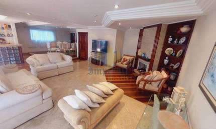 Apartamento com 5 quartos à venda na Vila Adyana, São José dos Campos , 322 m2 por R$ 2.000.000