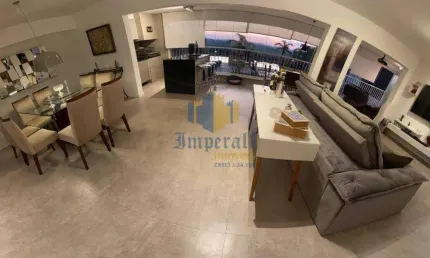 Apartamento com 3 quartos à venda no jardim das indústrias, são josé dos campos , 156 m2 por r$ 1.480.000